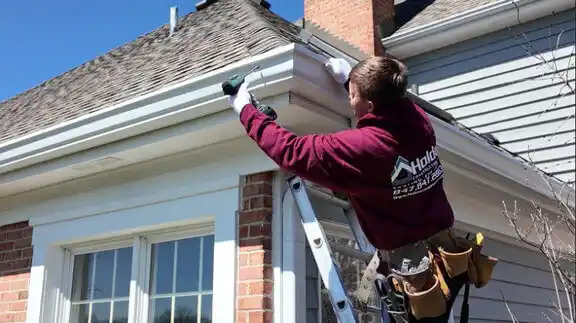 gutter services Rayne